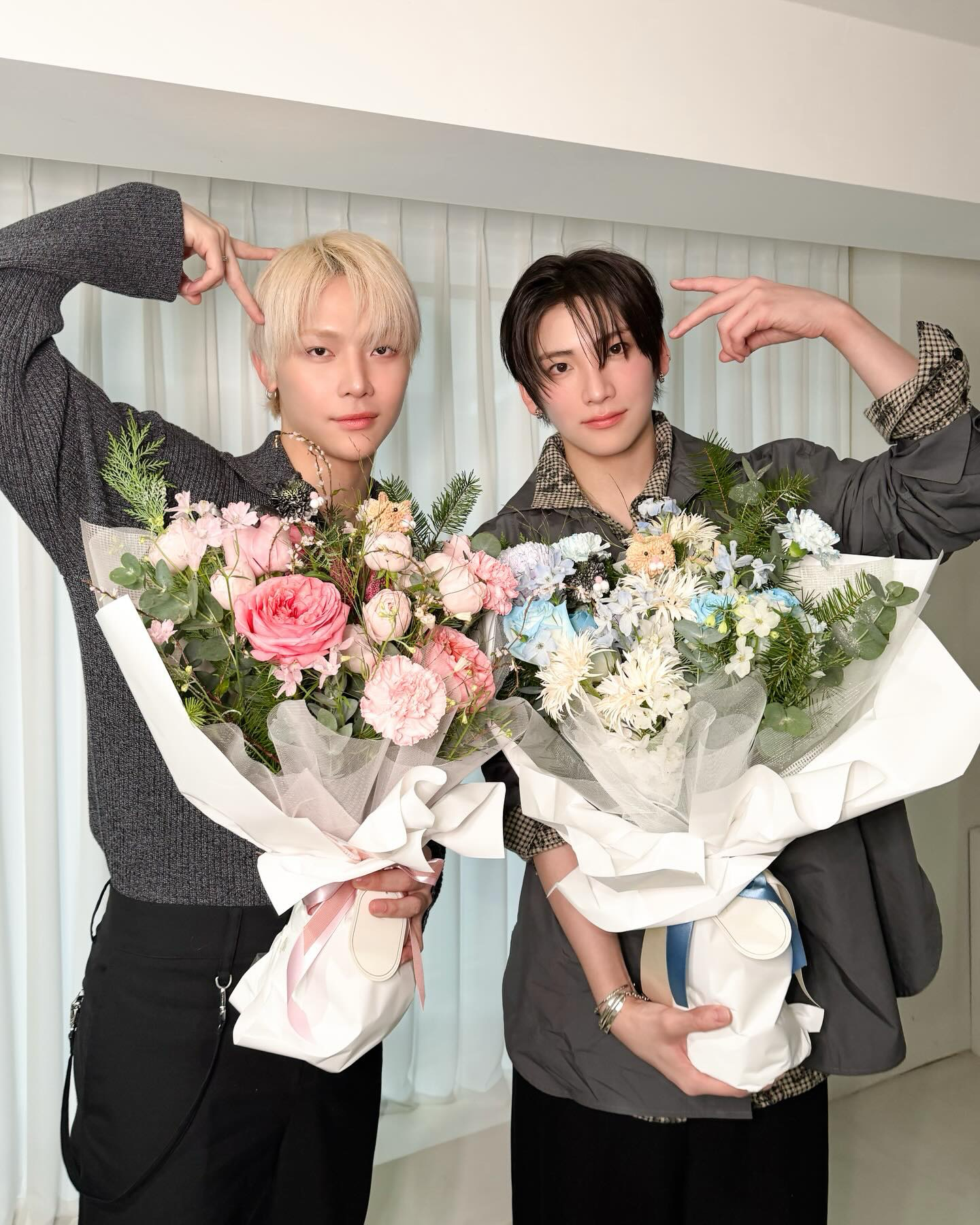 Behind-the-scenes cut of Yuma (&TEAM)