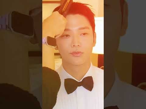 Recent activity shot of Rowoon