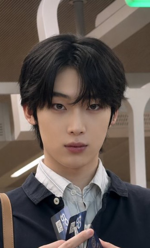 Behind-the-scenes cut of Sunoo (ENHYPEN)