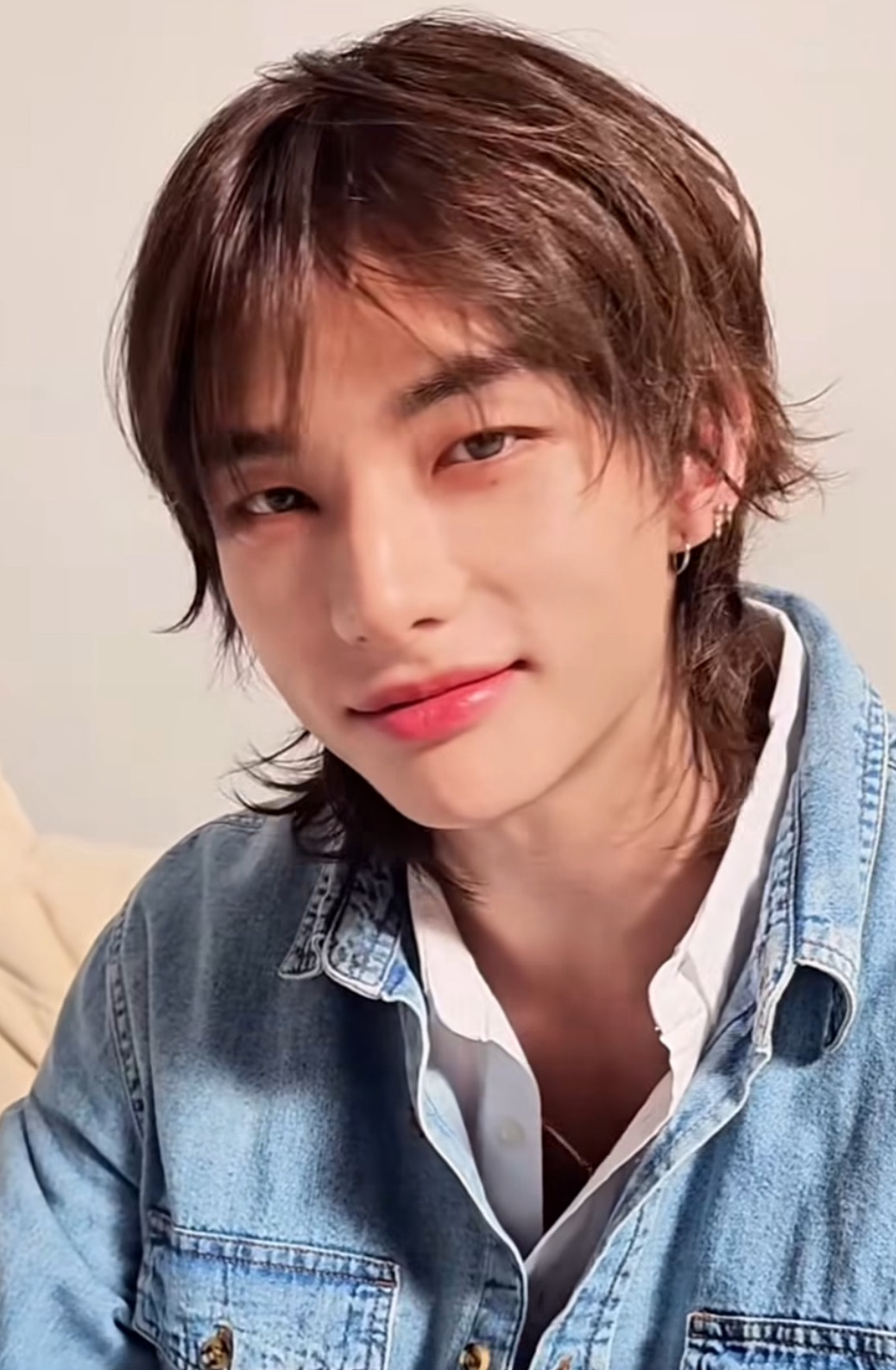 铉辰 (Stray Kids)的幕后花絮