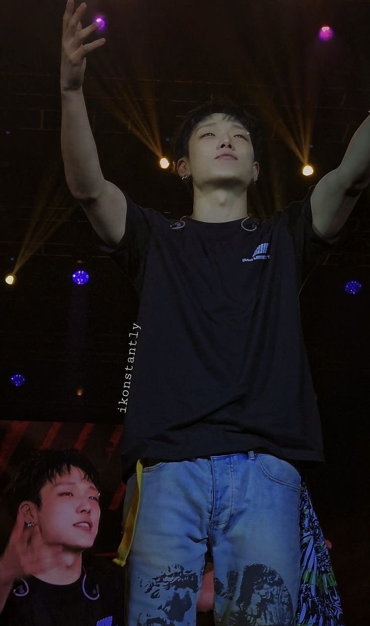 Behind-the-scenes cut of BOBBY (iKON)