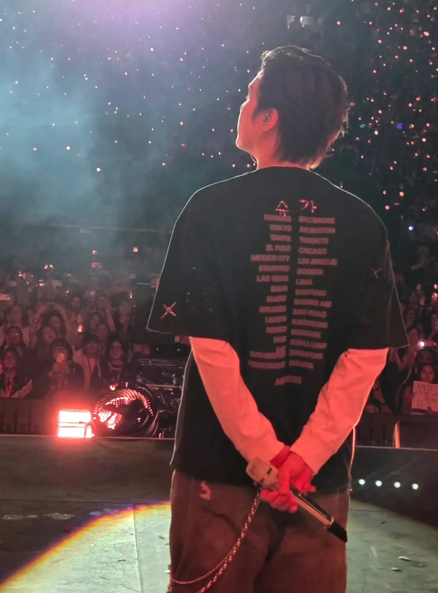 Potret di balik layar SUGA (BTS)