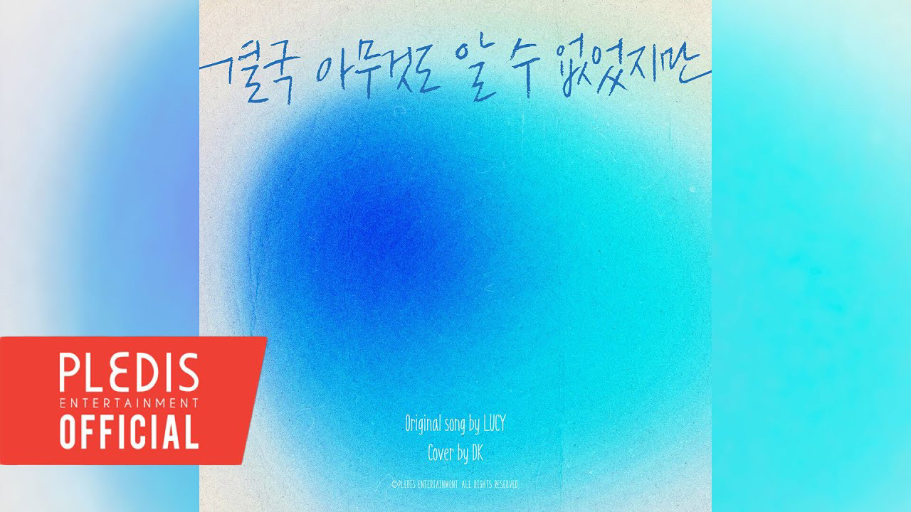 Potret di balik layar DK (SEVENTEEN)