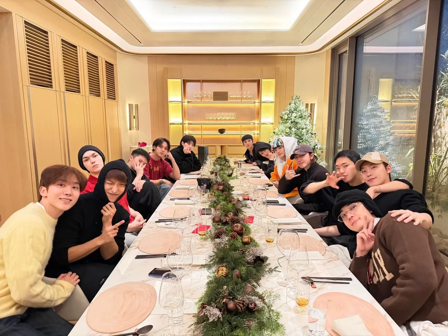 세븐틴 최근 활동샷