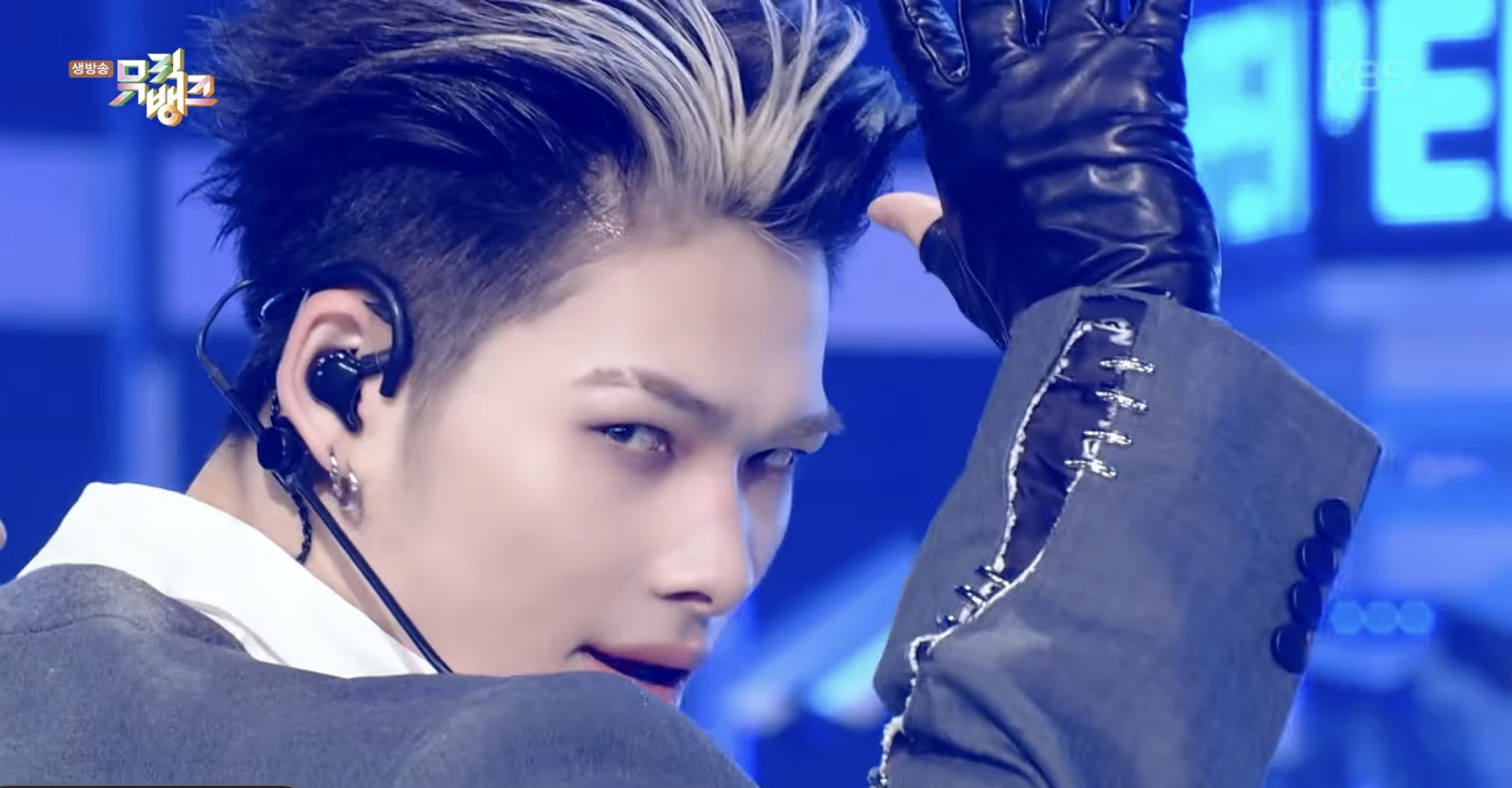 NI-KI (ENHYPEN)的最新照片