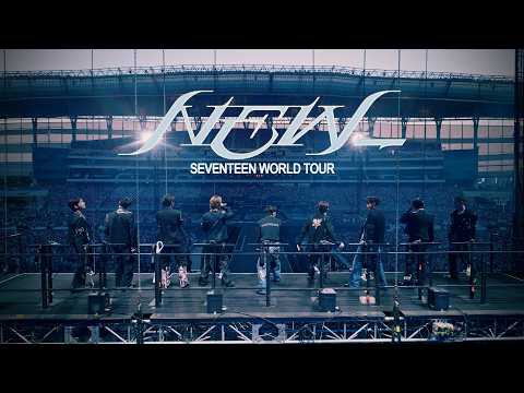 SEVENTEEN粉絲拍下的瞬間