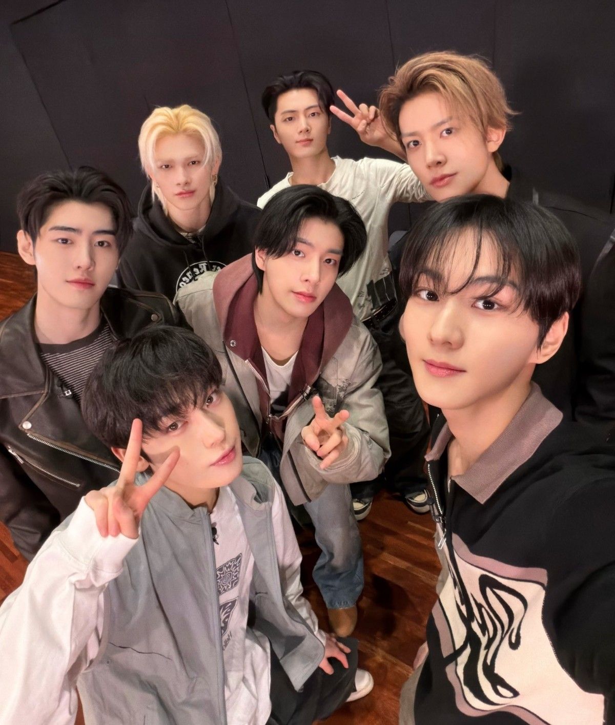 ENHYPEN의 비하인드 컷