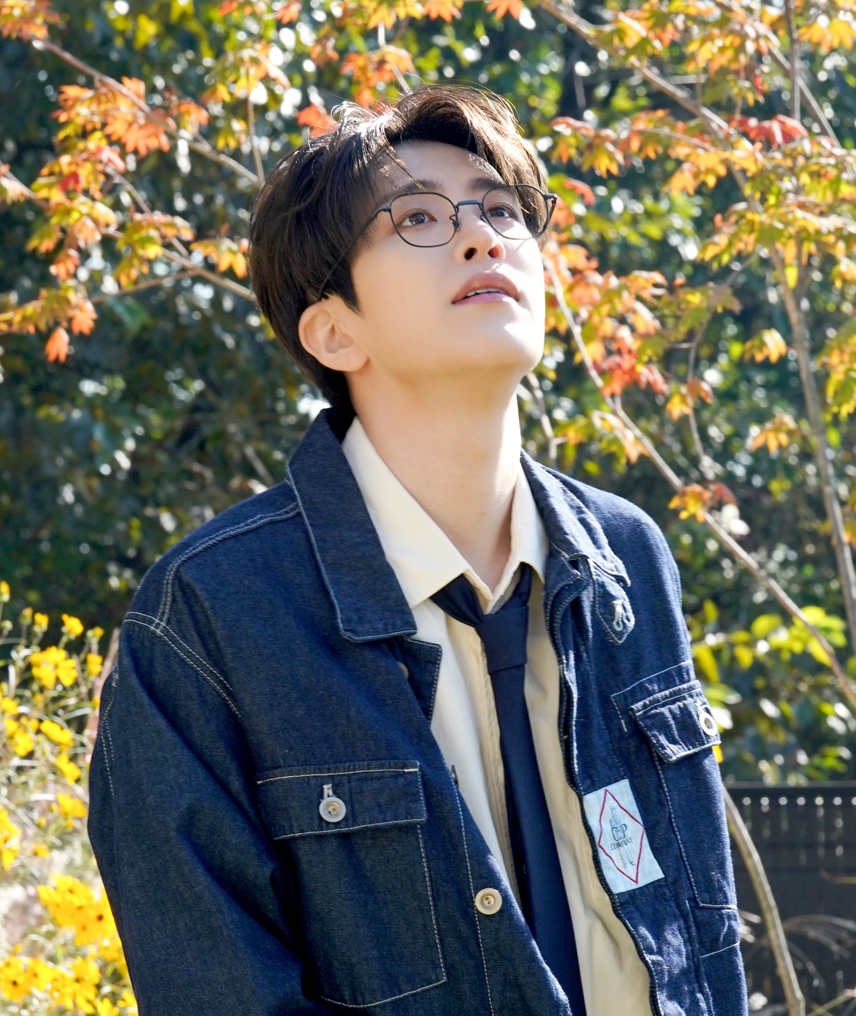Foto terbaru Youngjae (GOT7)