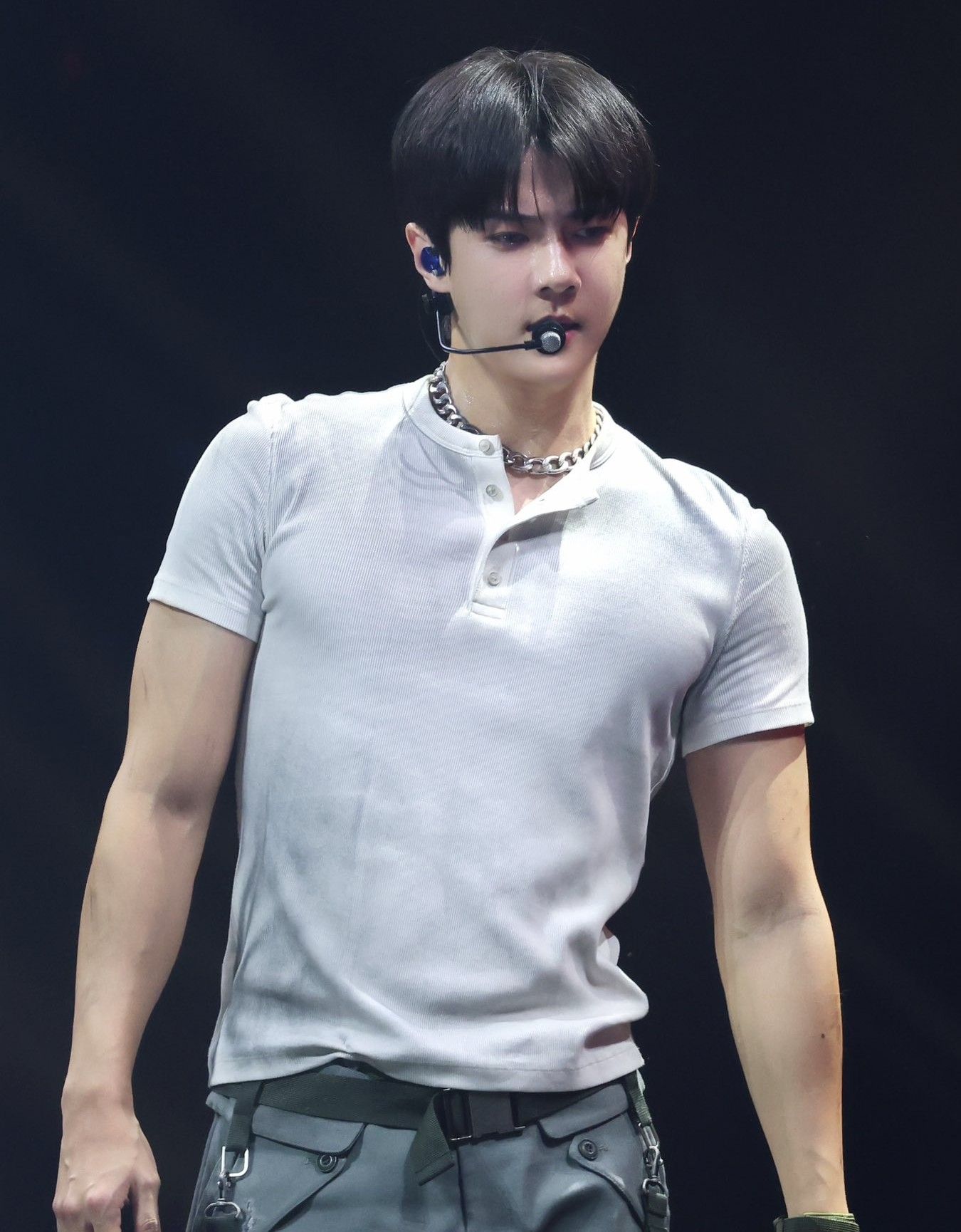 EXO의 비하인드 컷