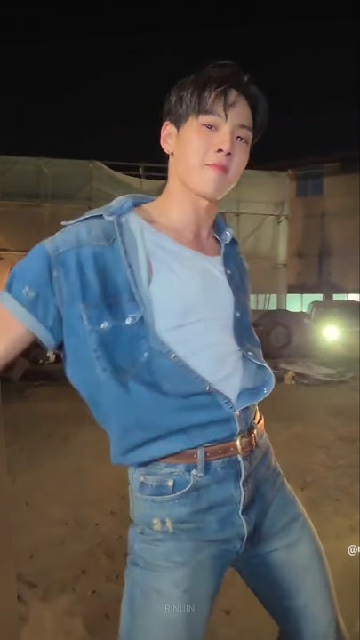 Shownu (MONSTA X)的幕後花絮