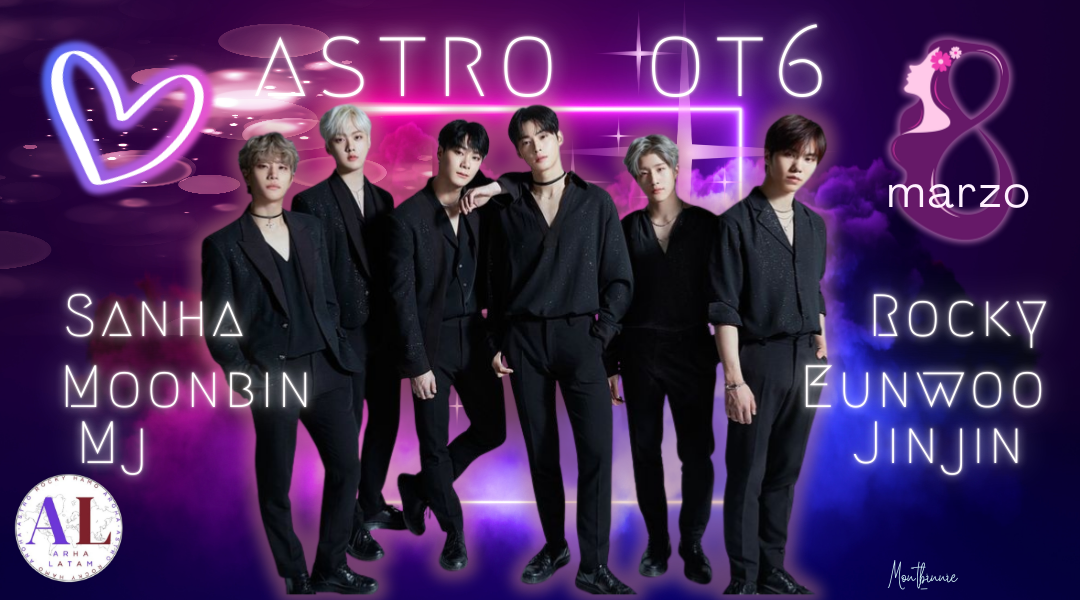 아스트로의 최신 사진