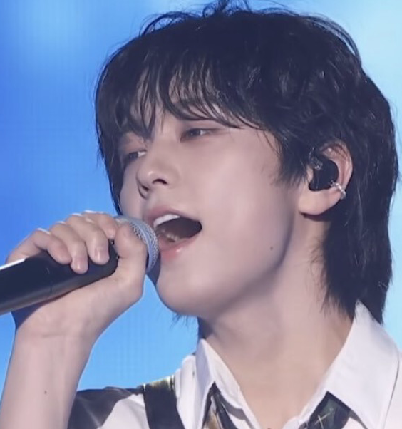 A moment captured by Taki (&TEAM)'s fan