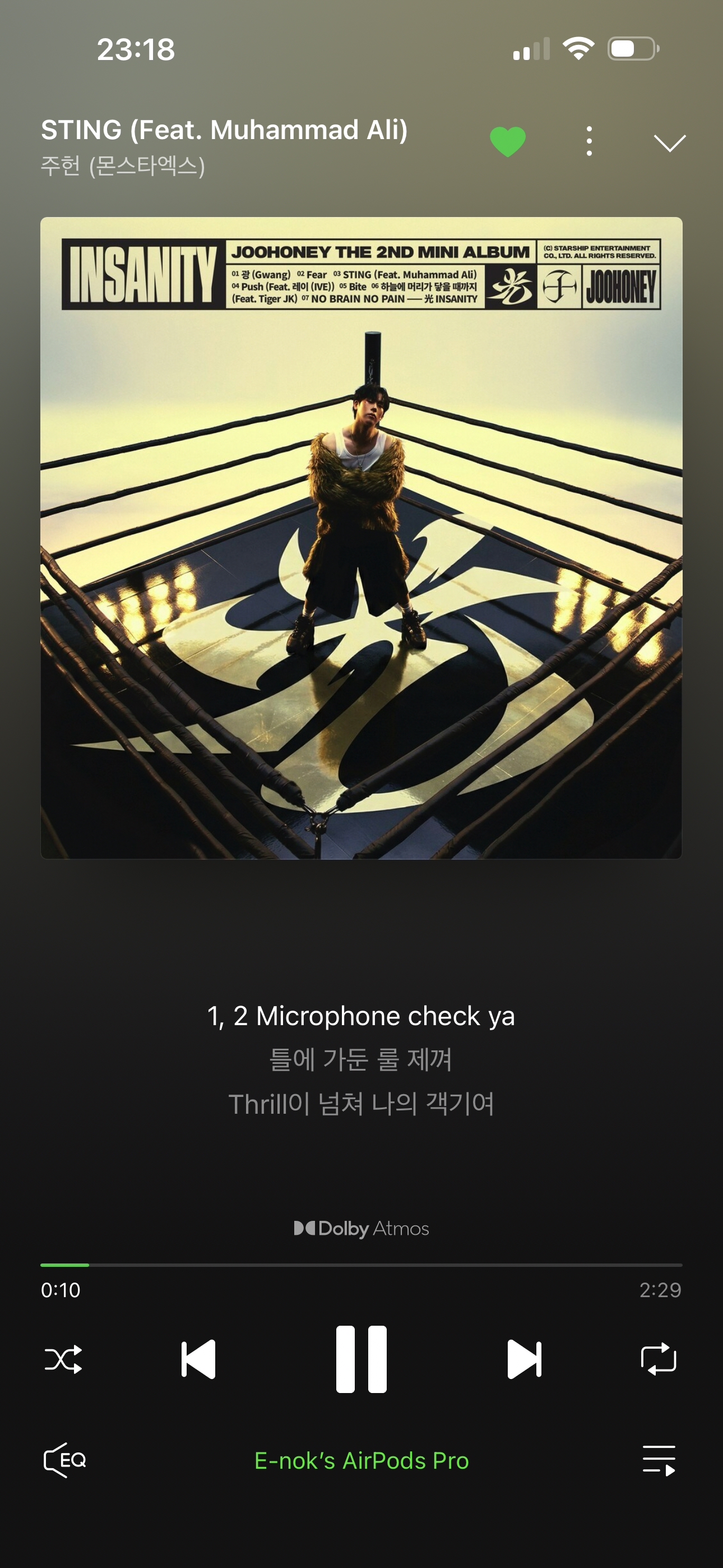 Foto aktivitas terbaru MONSTA X