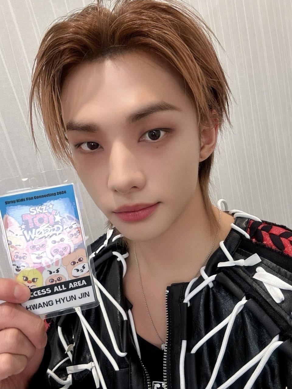 Stray Kids粉絲拍下的瞬間