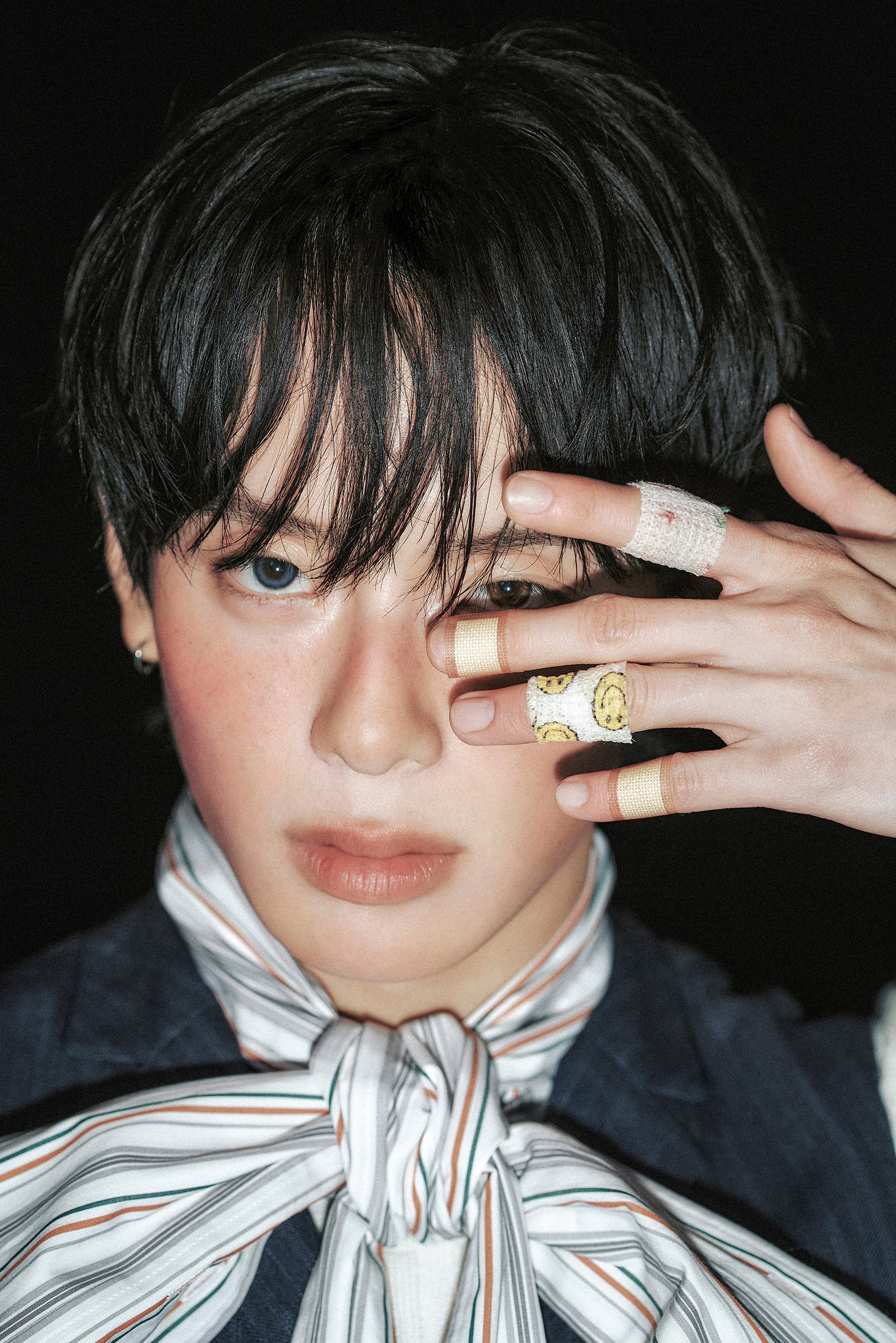 A moment captured by Kangmin (VERIVERY)'s fan