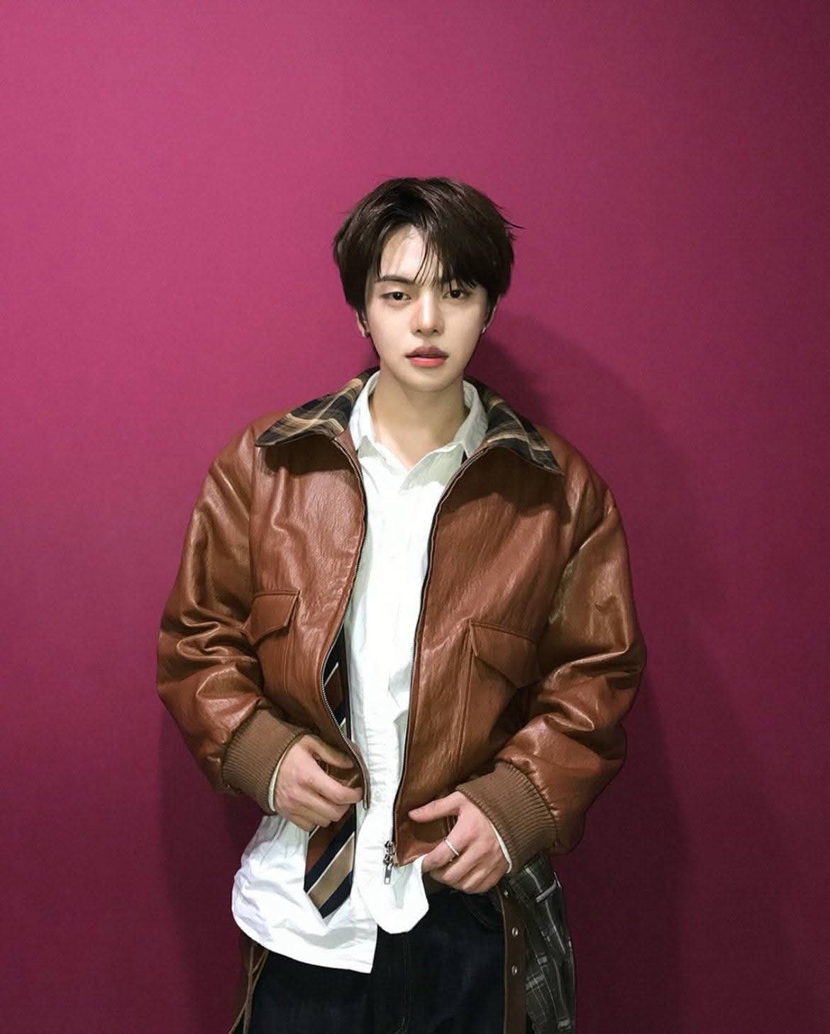 Recent activity shot of Lee Leo (ALPHA DRIVE ONE)