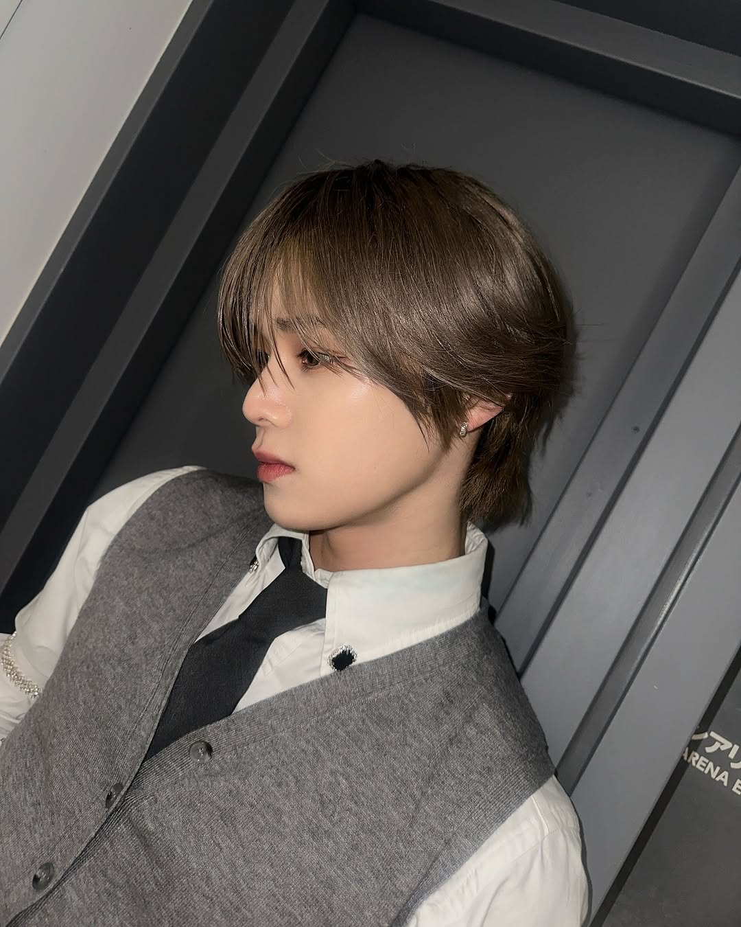 Latest photo of K (&TEAM)