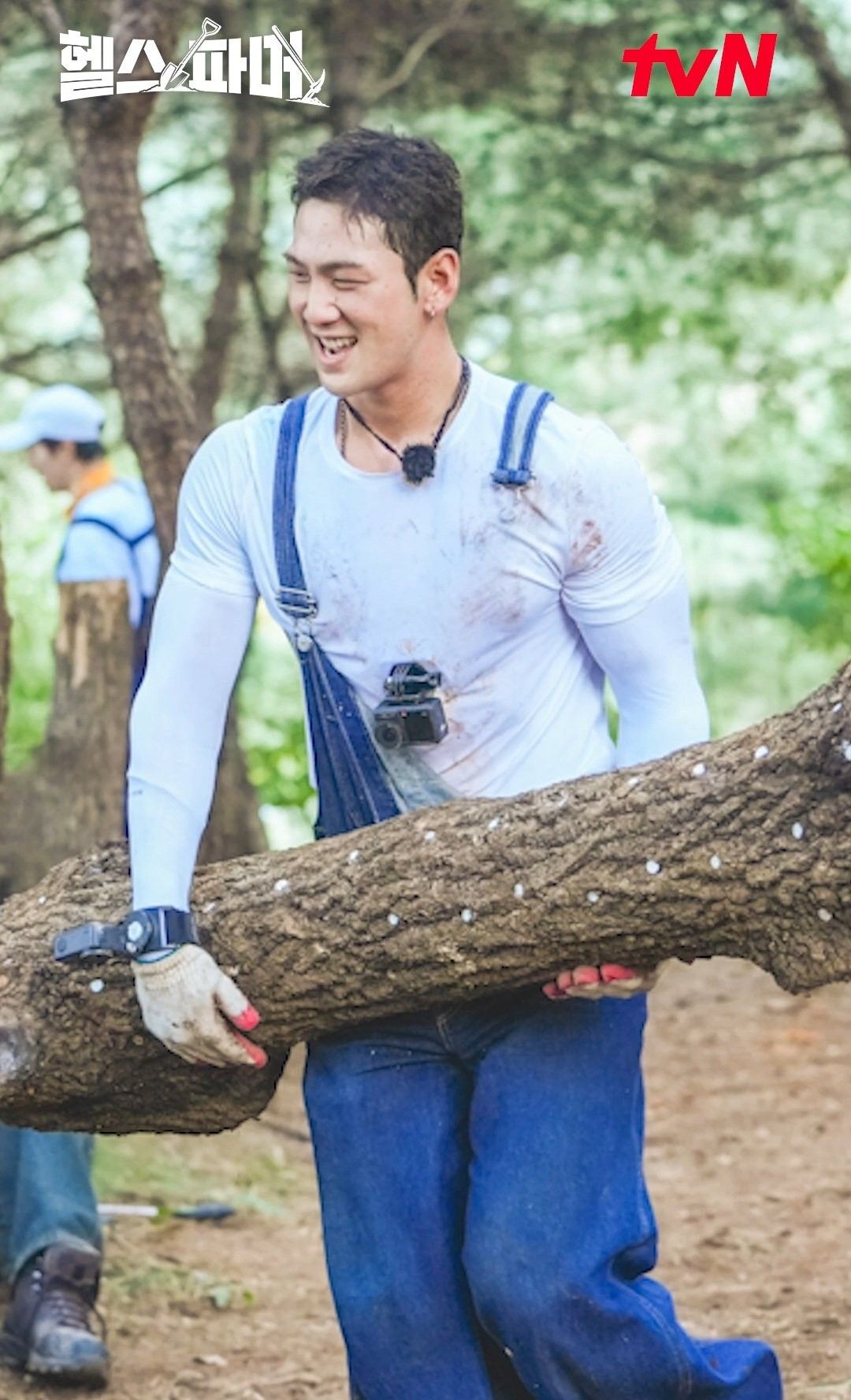 백호의 최신 사진