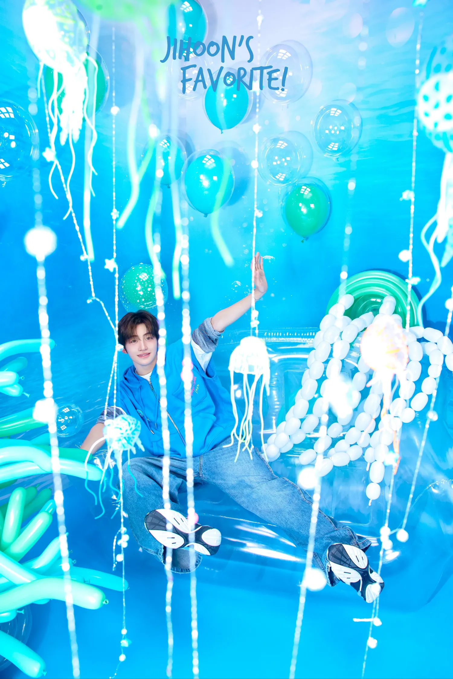 Latest photo of Jihoon (TWS)