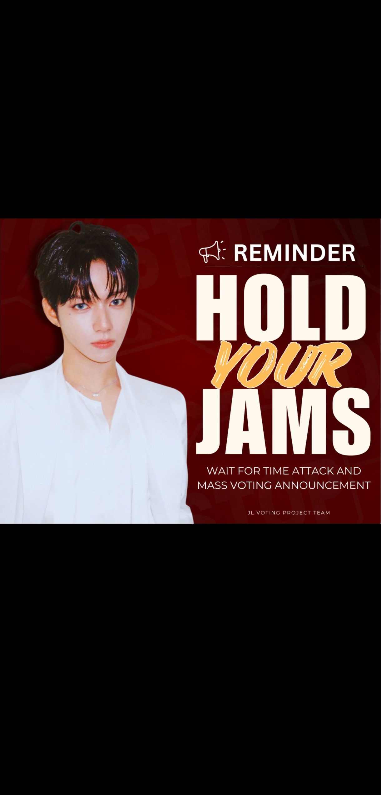 Behind-the-scenes cut of JL (AHOF)