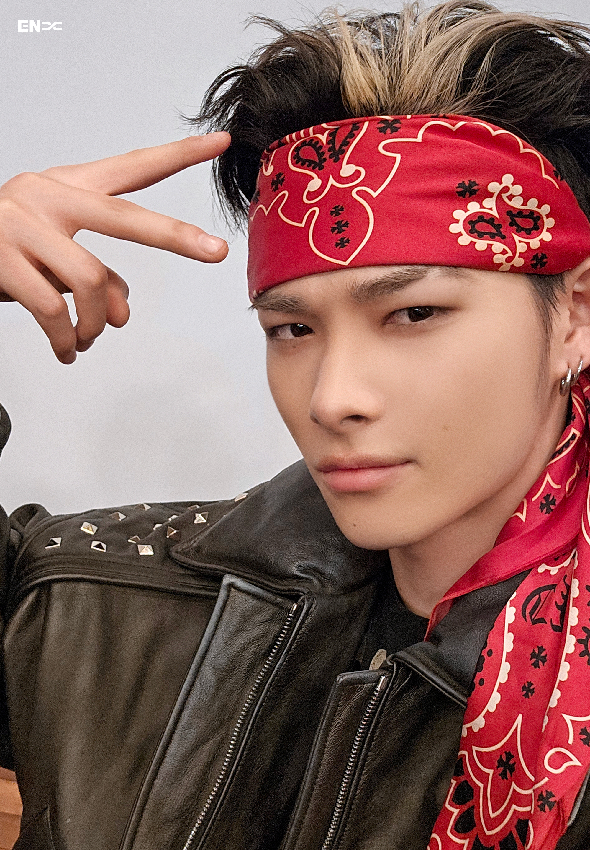 Foto aktivitas terbaru NI-KI (ENHYPEN)