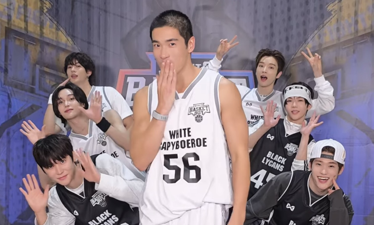 A moment captured by Anton (RIIZE)'s fan