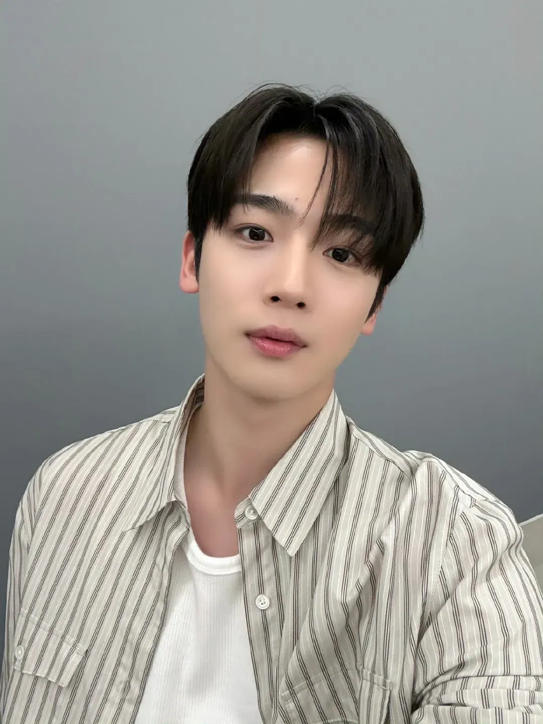 Recent activity shot of Kim Yohan (WEi)