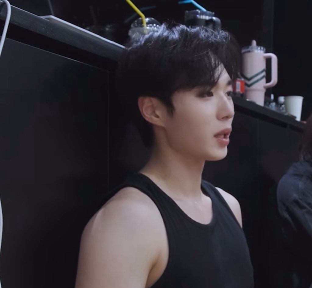 Latest photo of Kim Junseo (ALPHA DRIVE ONE)