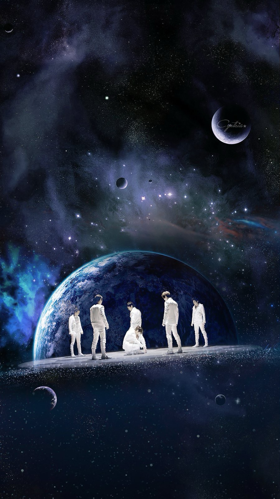 Today's most popular wallpaper in the 신화 community