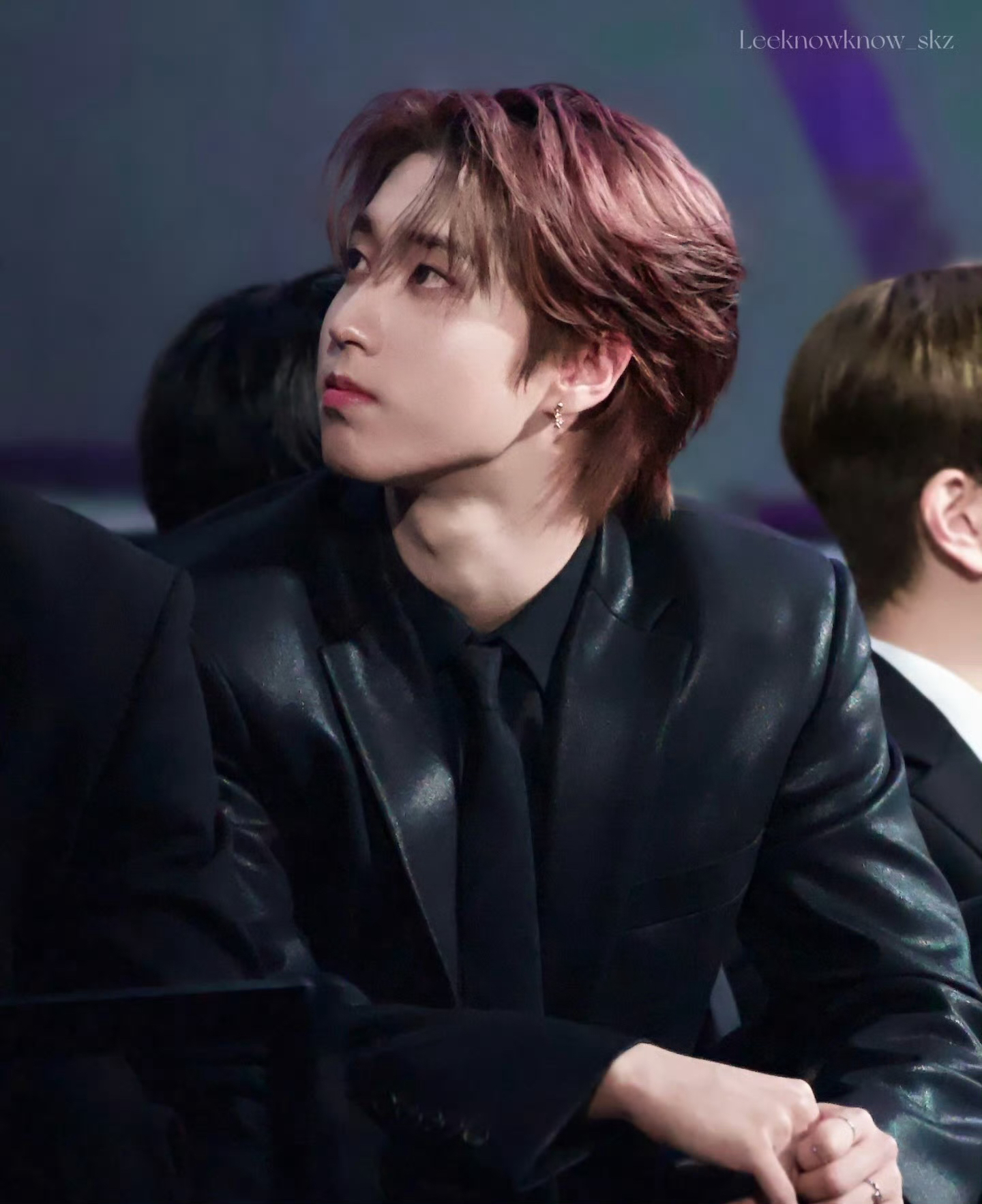 Latest photo of HAN (Stray Kids)