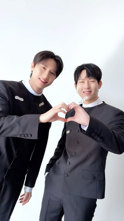 A heartfelt wallpaper shared by Joohoney (MONSTA X)'s fans