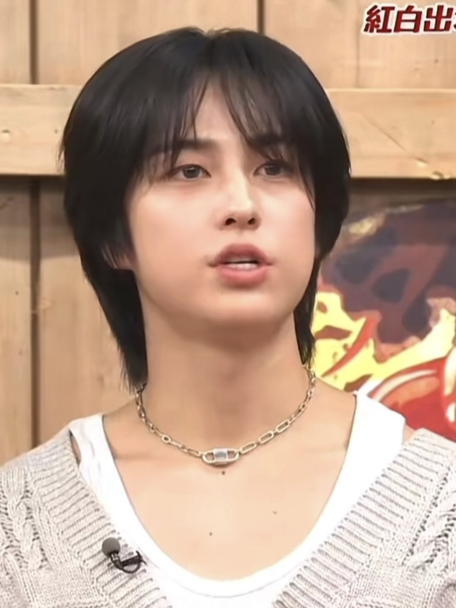 タキ (&TEAM)の舞台裏ショット