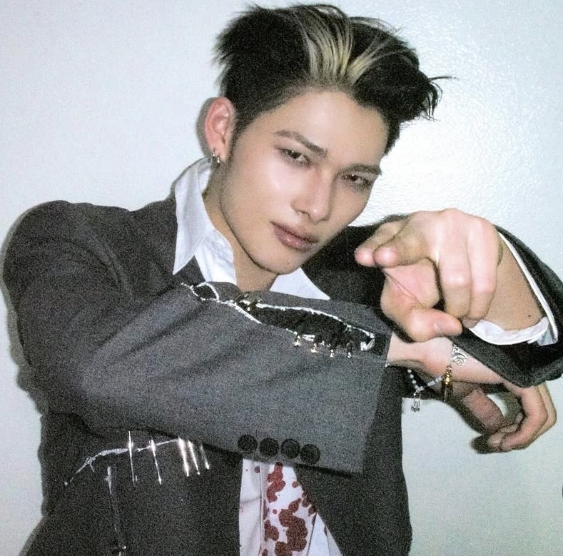 NI-KI (ENHYPEN)的幕後花絮