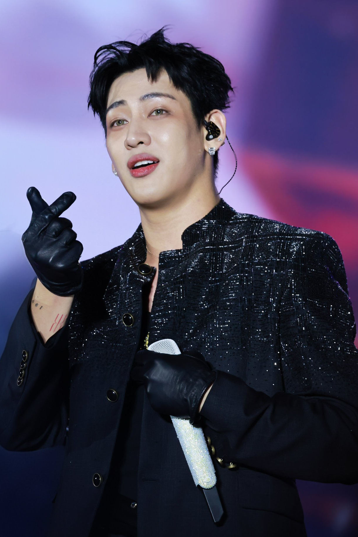 Latest photo of Bambam (GOT7)