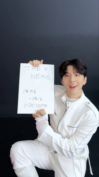 Potret di balik layar MONSTA X