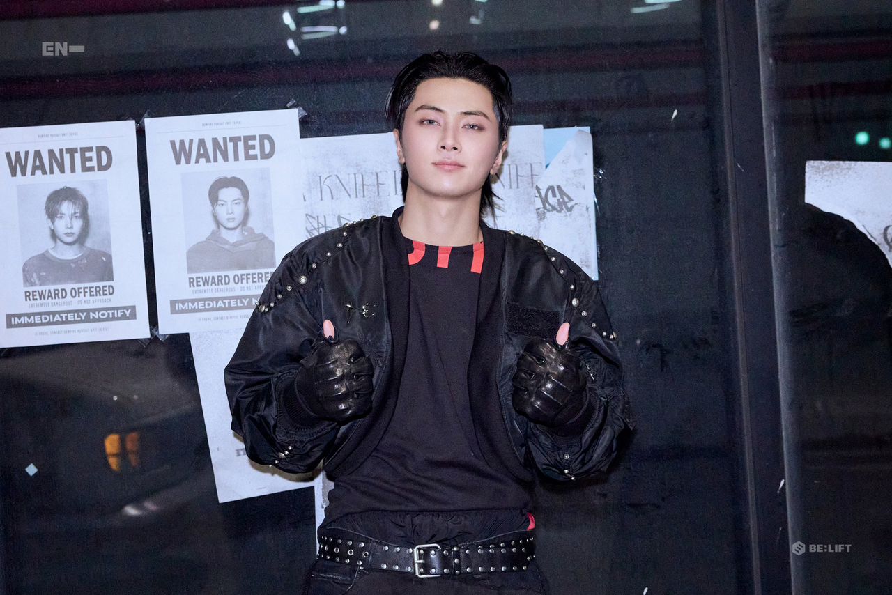 ENHYPEN의 최신 사진