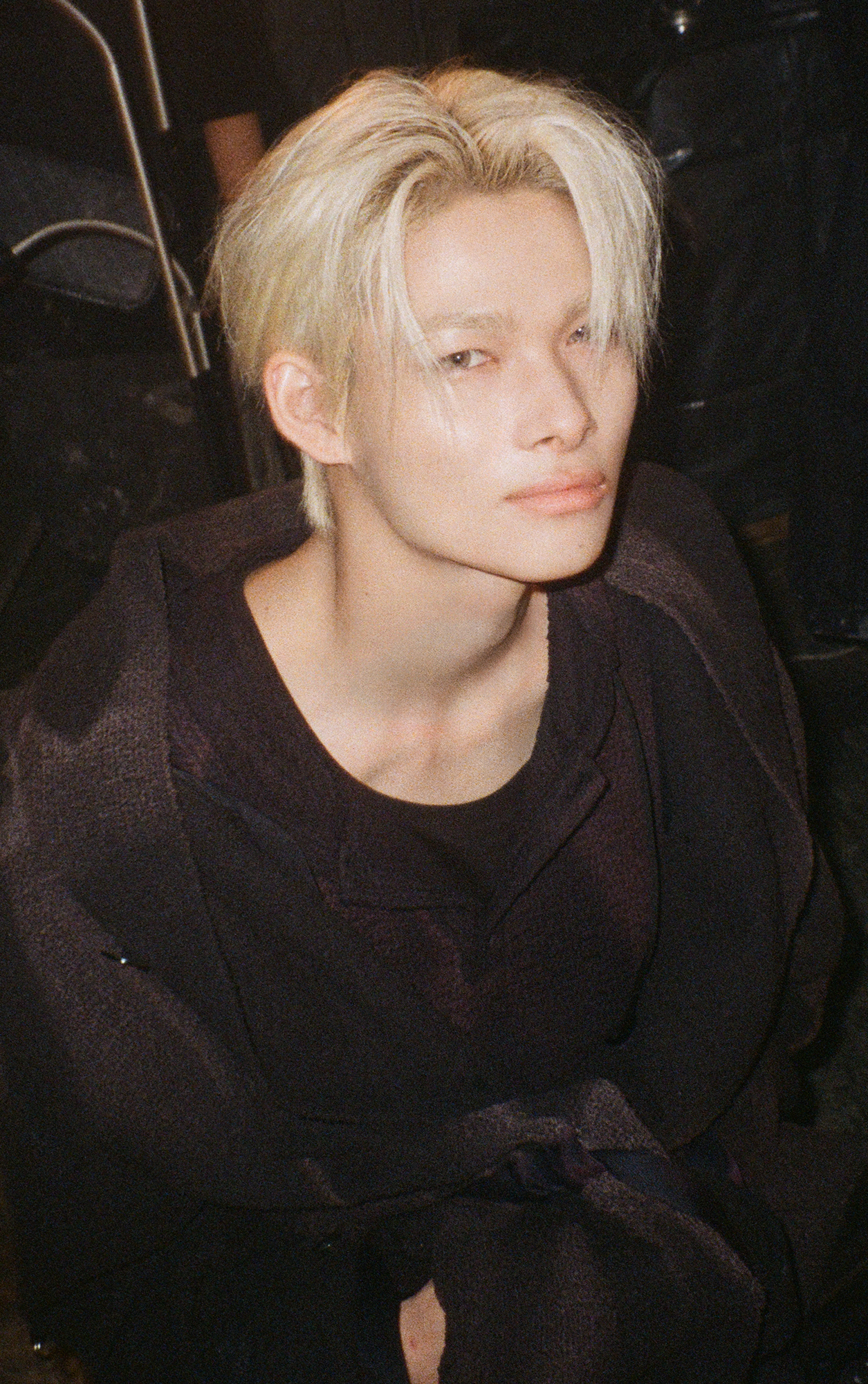 NI-KI (ENHYPEN)的幕後花絮