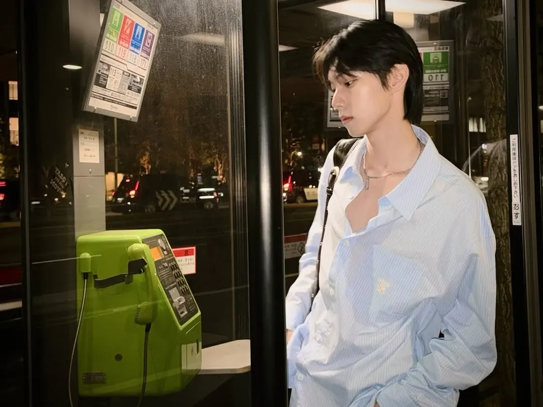 Recent activity shot of Chuei Liyu