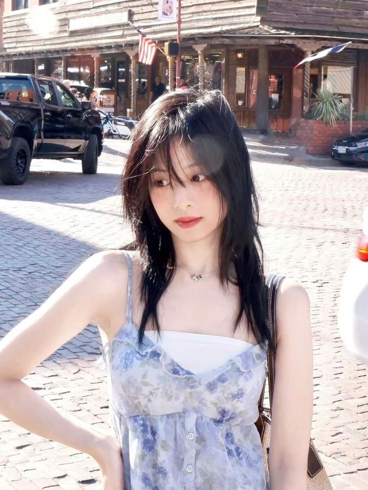 Latest photo of Ahyeon (BABYMONSTER)