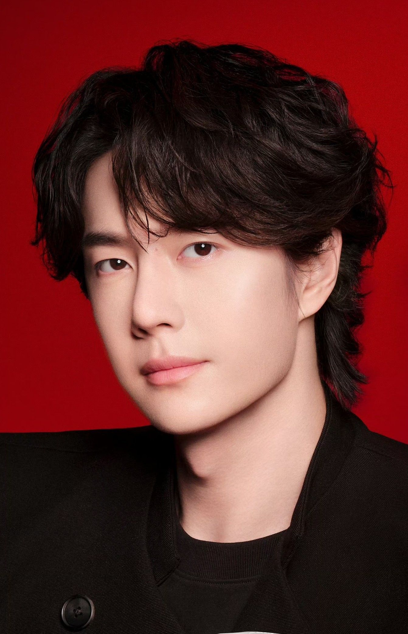 Latest photo of Wang Yibo