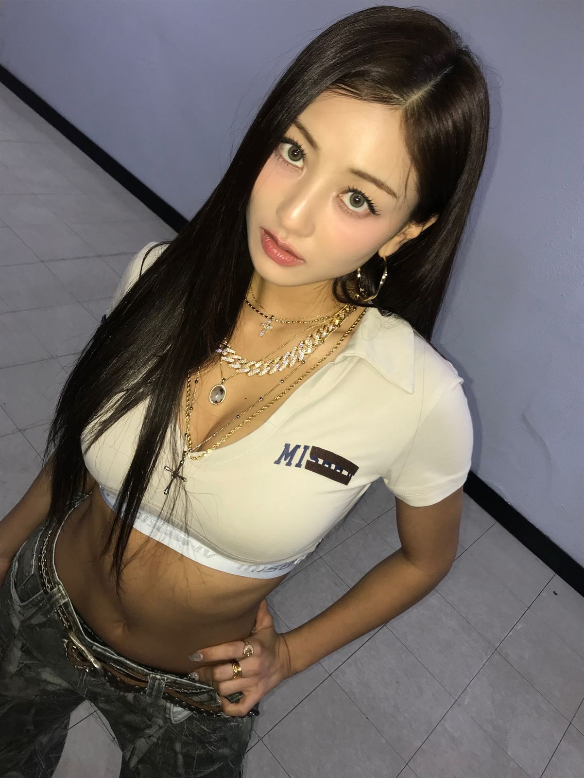 지효 (TWICE) 최근 활동샷