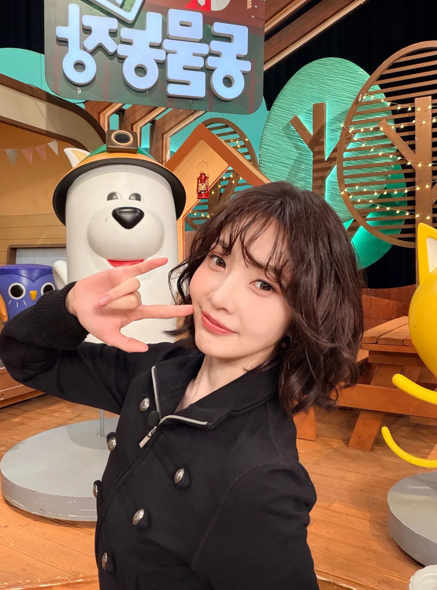 Foto aktivitas terbaru Joy (Red Velvet)