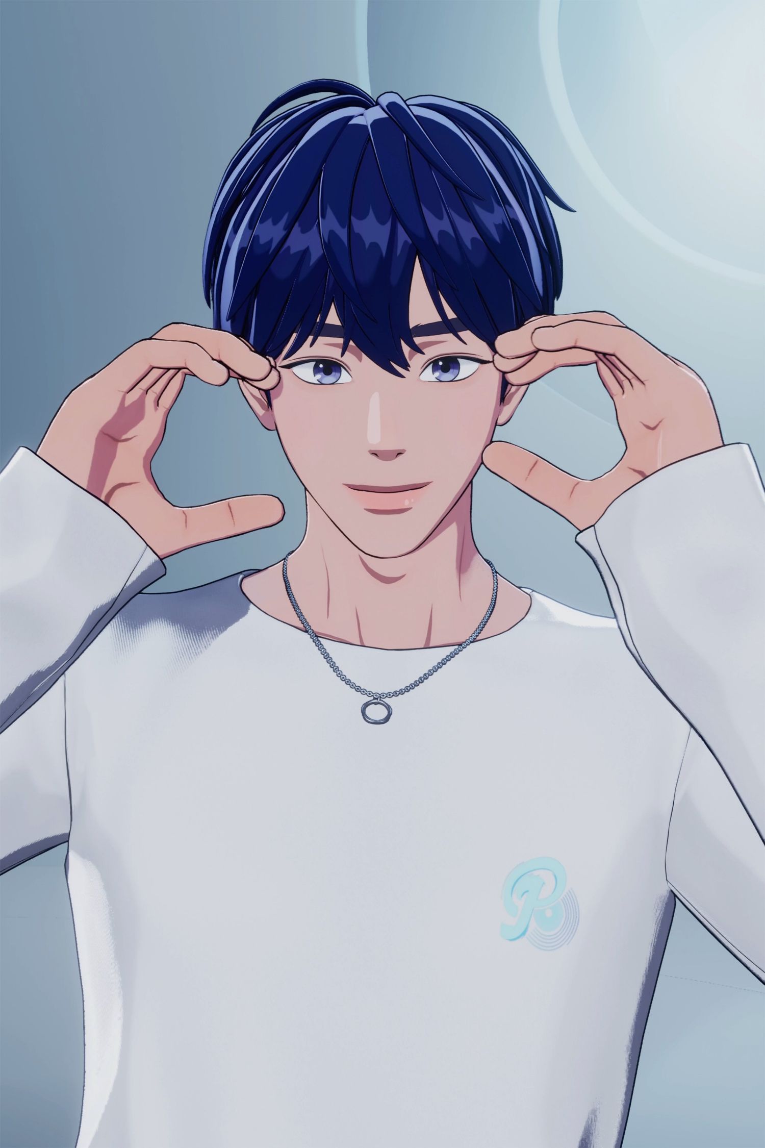 Recent activity shot of Yejun (PLAVE)