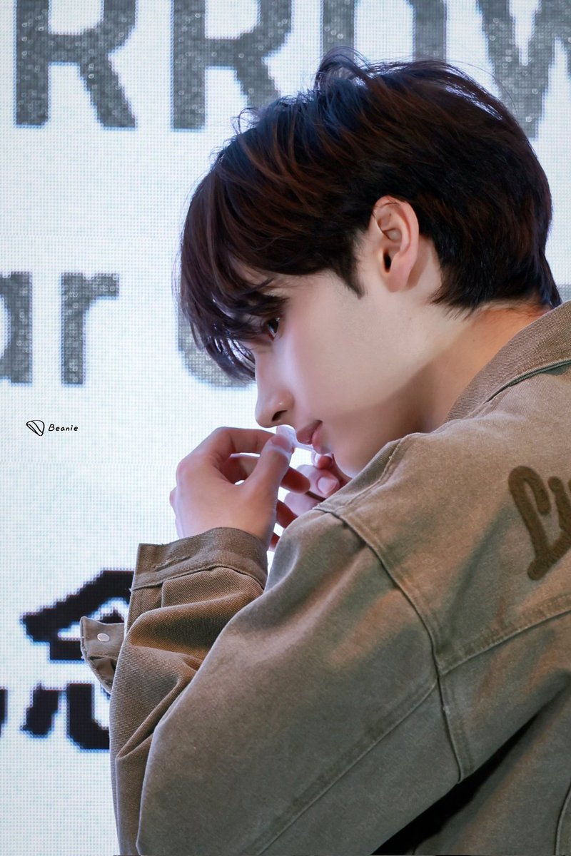 Latest photo of HueningKai (TOMORROW X TOGETHER)