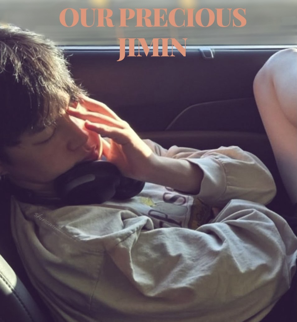 지민 (방탄소년단) 팬이 찍은 순간