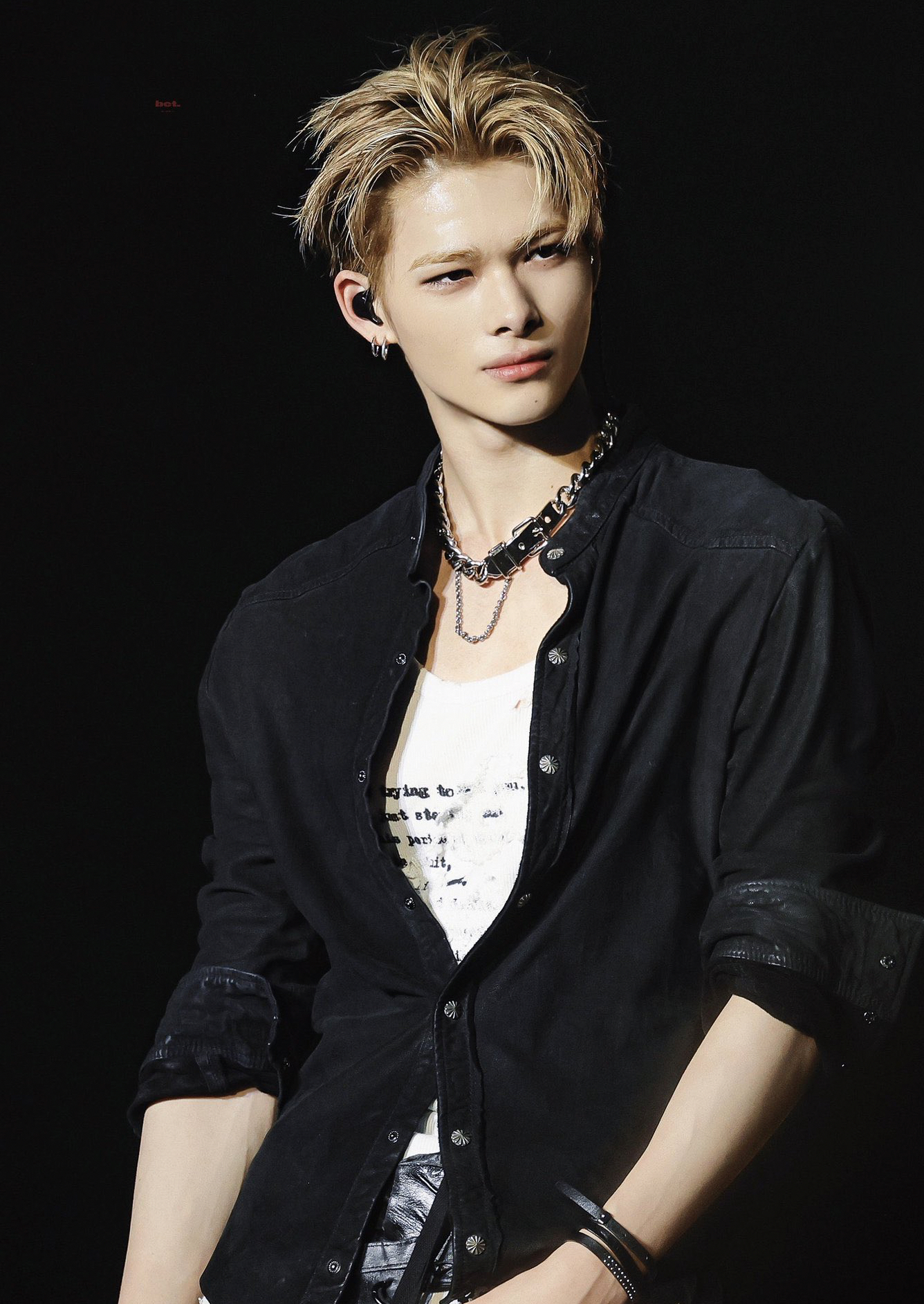 NI-KI (ENHYPEN)的最新活動照片