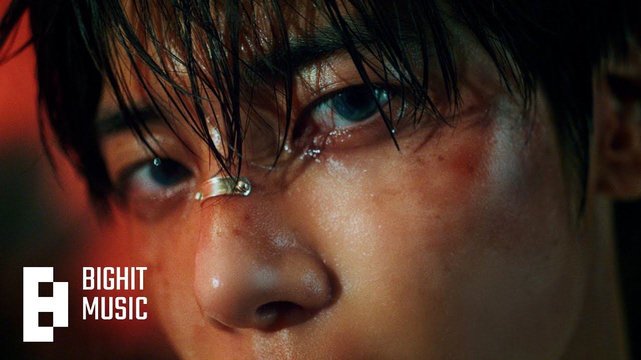 Recent activity shot of TOMORROW X TOGETHER