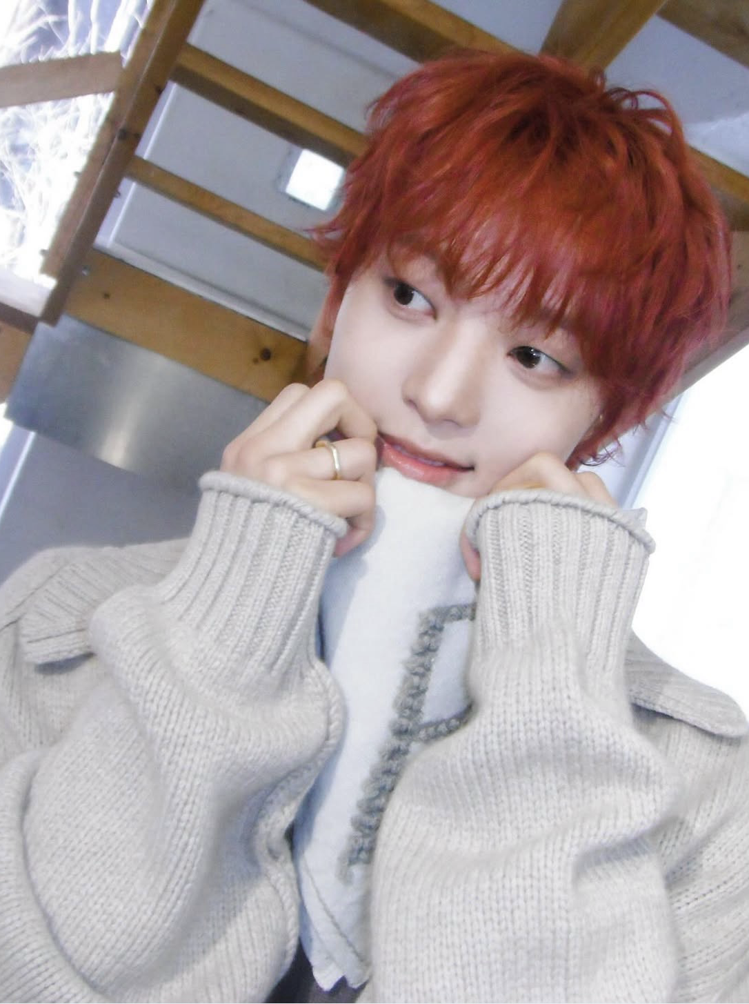 ウィジュ (&TEAM)ファンが撮った瞬間