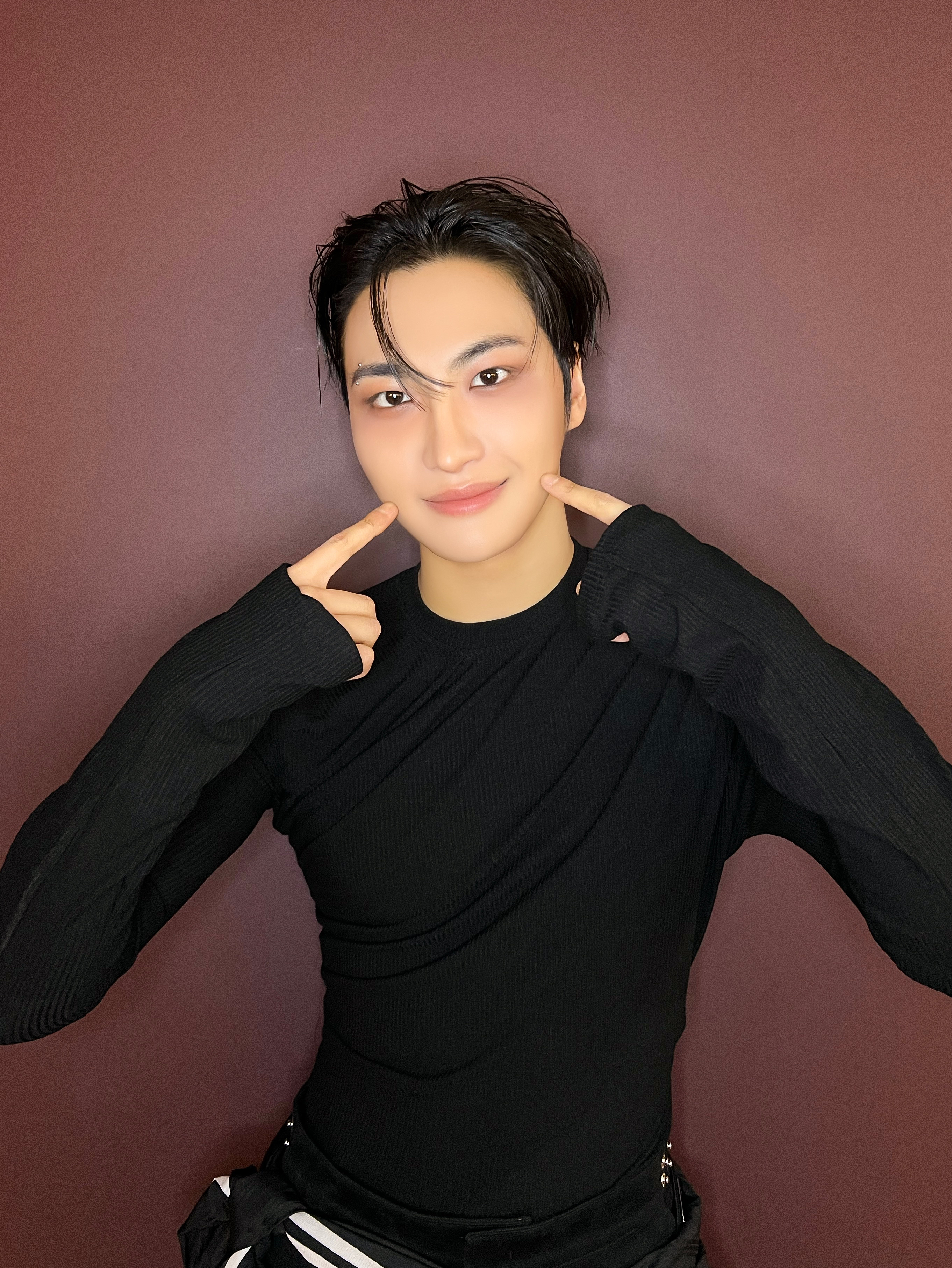 성화 (에이티즈) 팬이 찍은 순간