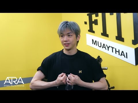 Momen yang diabadikan oleh penggemar Kang Daniel